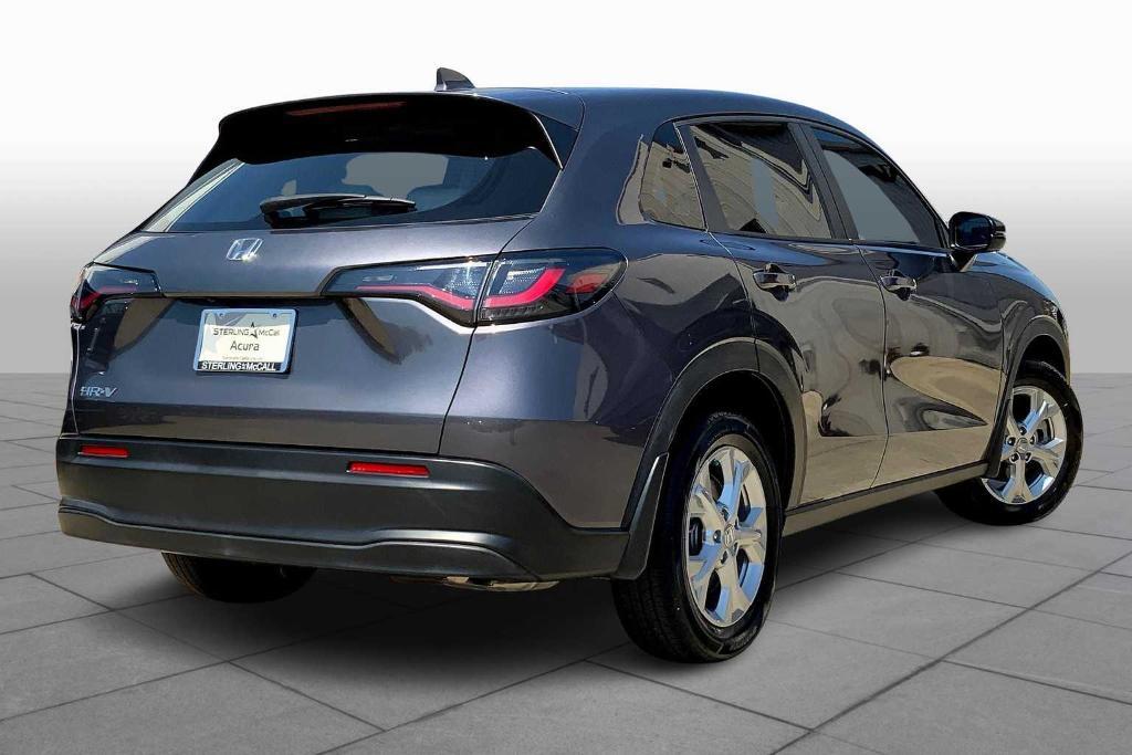 used 2023 Honda HR-V car, priced at $22,995