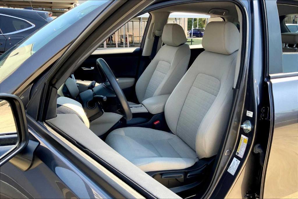 used 2023 Honda HR-V car, priced at $22,995