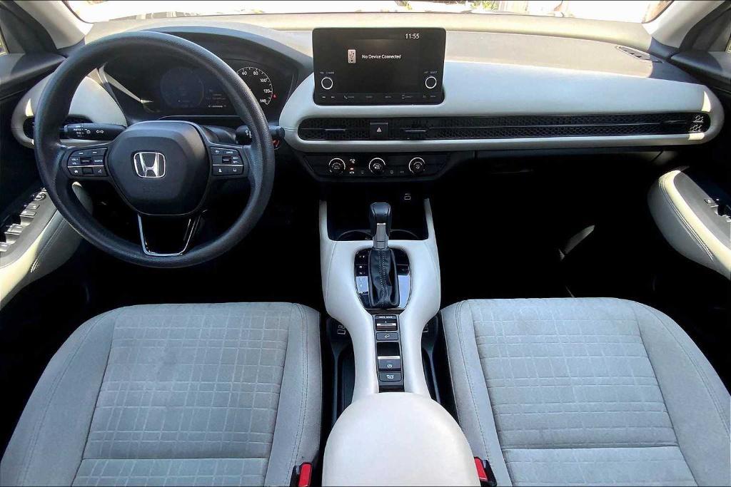 used 2023 Honda HR-V car, priced at $22,995