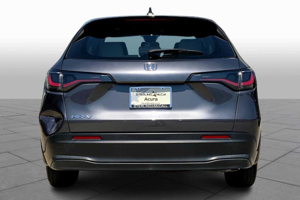 used 2023 Honda HR-V car, priced at $22,995