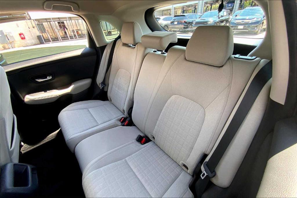 used 2023 Honda HR-V car, priced at $22,995