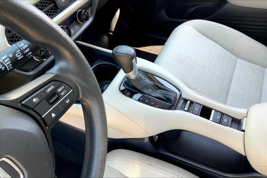 used 2023 Honda HR-V car, priced at $22,995