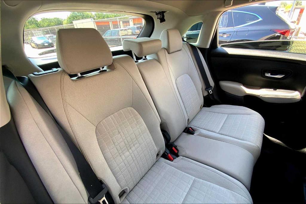 used 2023 Honda HR-V car, priced at $22,995