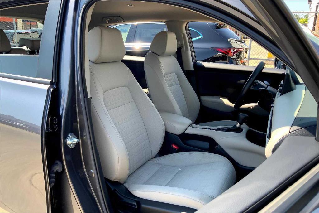 used 2023 Honda HR-V car, priced at $22,995