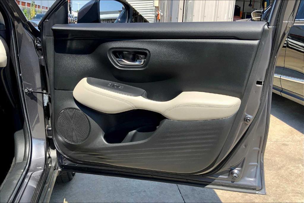used 2023 Honda HR-V car, priced at $22,995