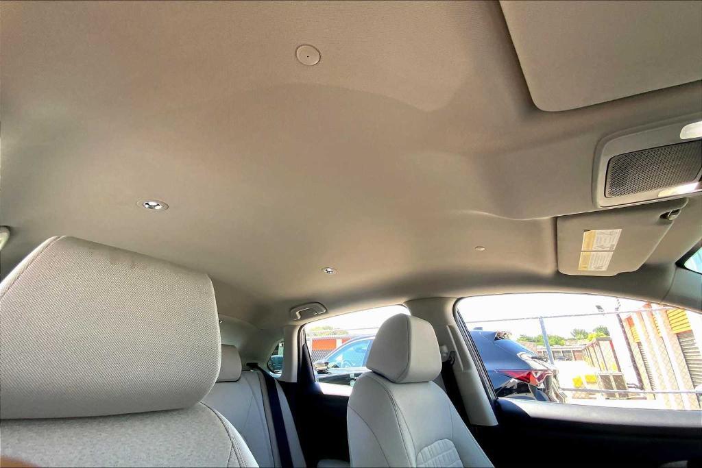 used 2023 Honda HR-V car, priced at $22,995