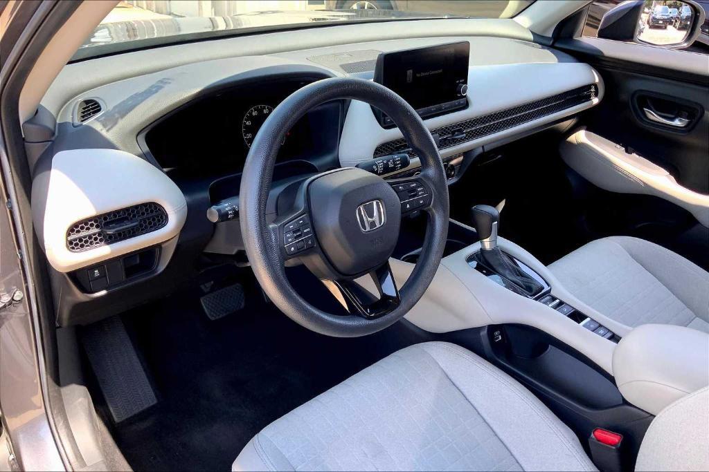 used 2023 Honda HR-V car, priced at $22,995