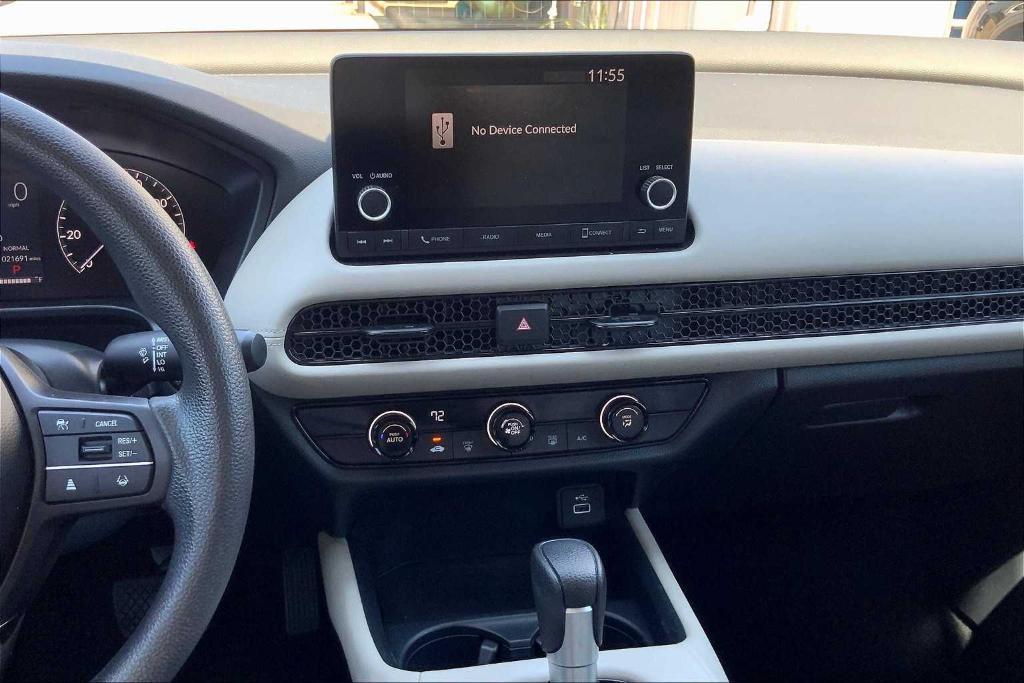 used 2023 Honda HR-V car, priced at $22,995