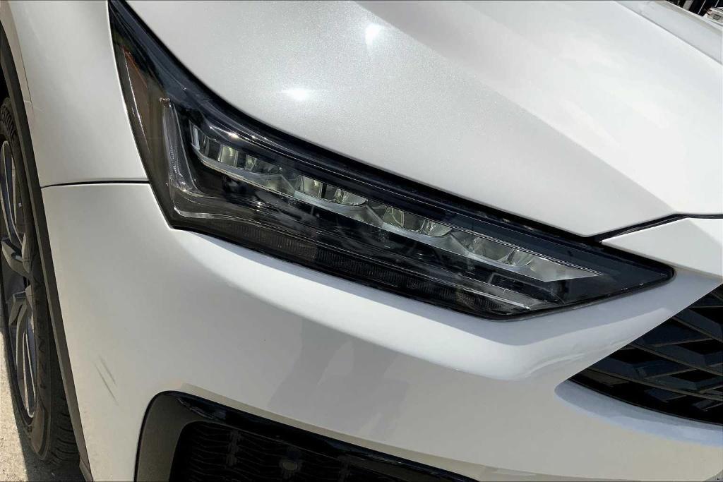 new 2025 Acura MDX car, priced at $63,750