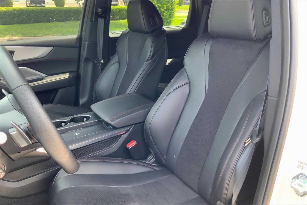 new 2025 Acura MDX car, priced at $63,750