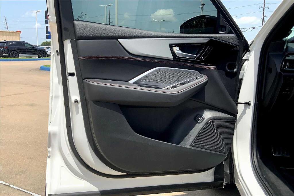 new 2025 Acura MDX car, priced at $63,750