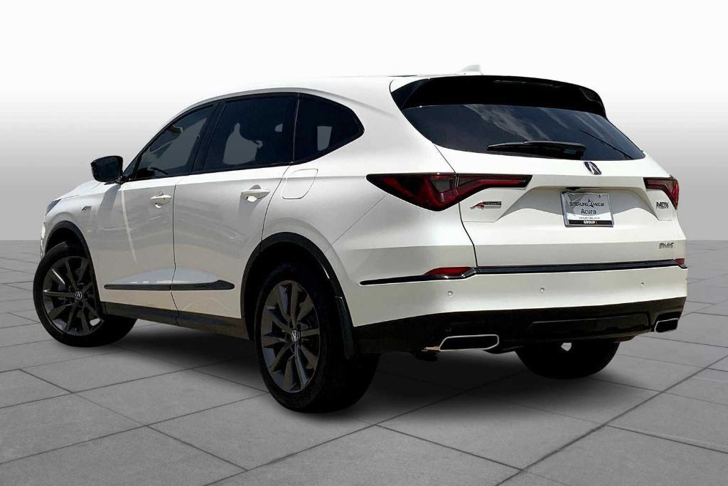new 2025 Acura MDX car, priced at $63,750