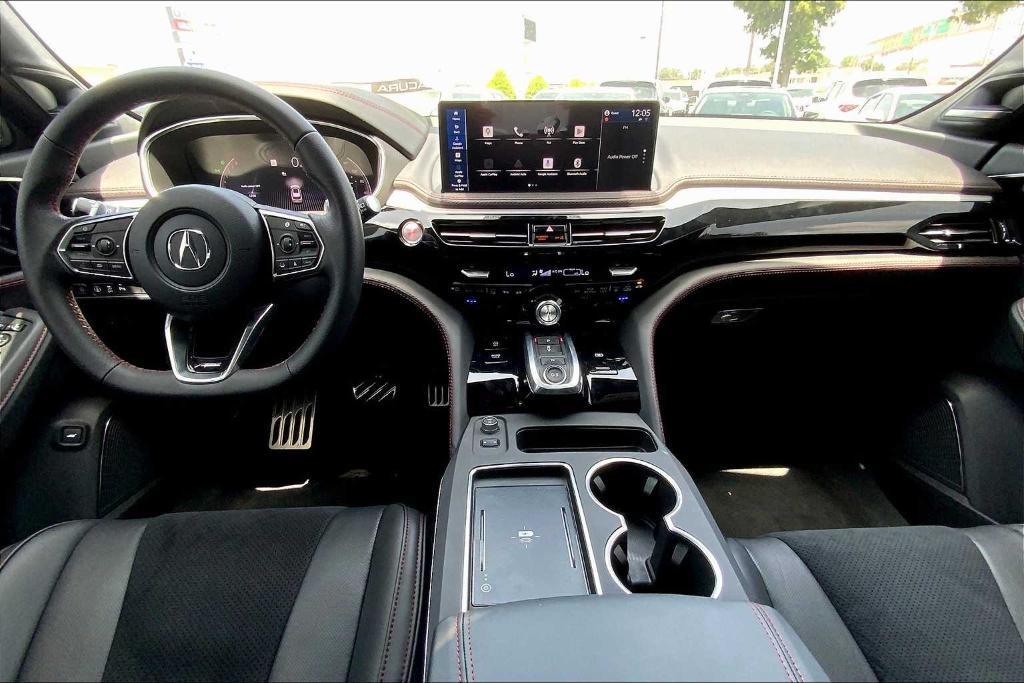 new 2025 Acura MDX car, priced at $63,750