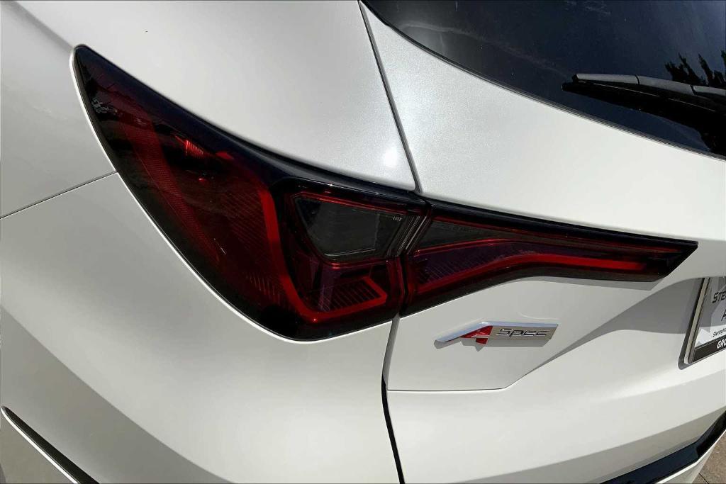 new 2025 Acura MDX car, priced at $63,750