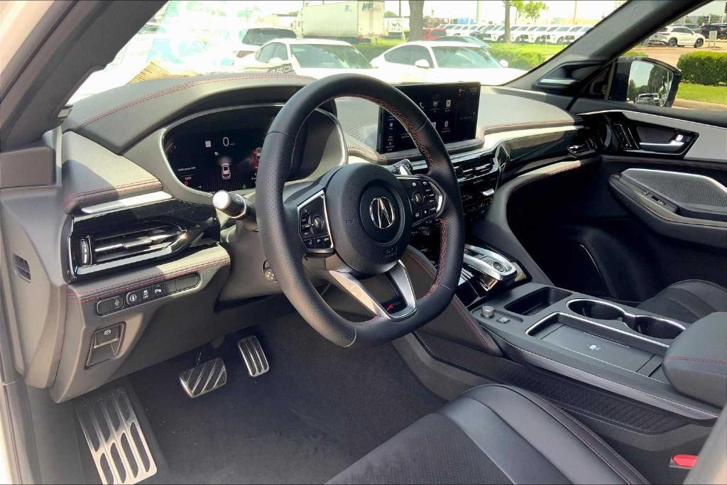 new 2025 Acura MDX car, priced at $63,750