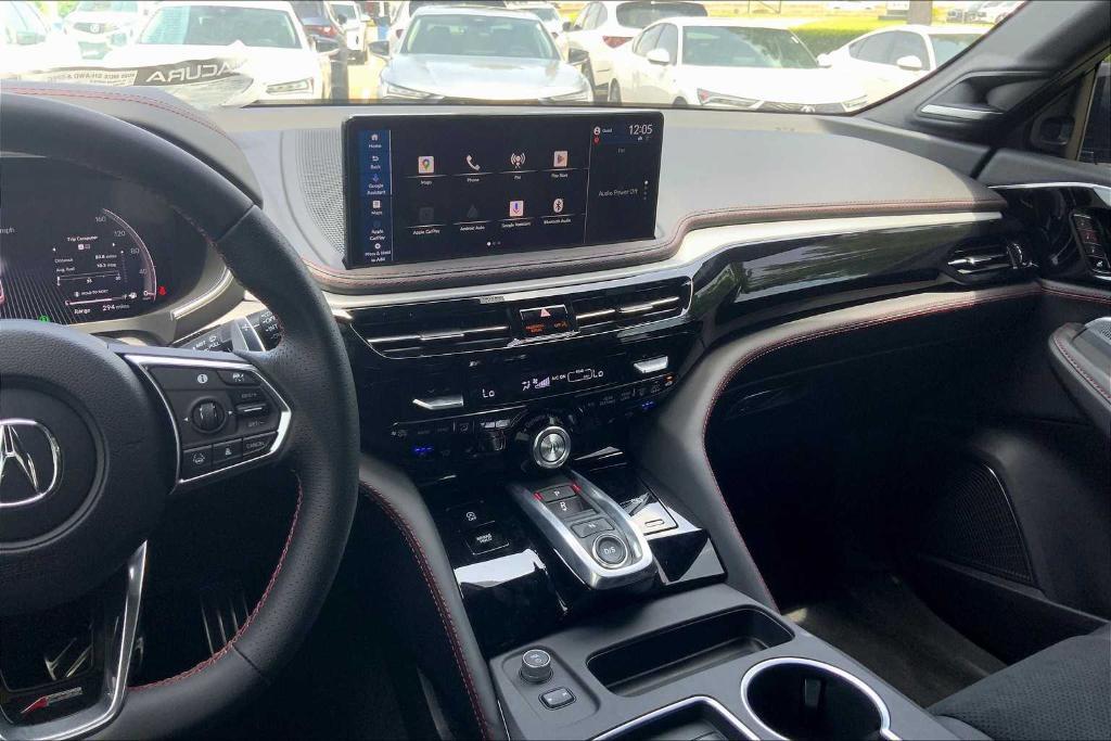 new 2025 Acura MDX car, priced at $63,750