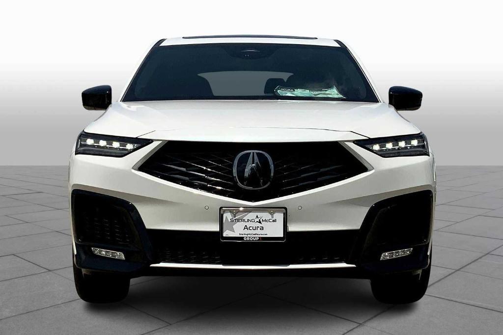 new 2025 Acura MDX car, priced at $63,750