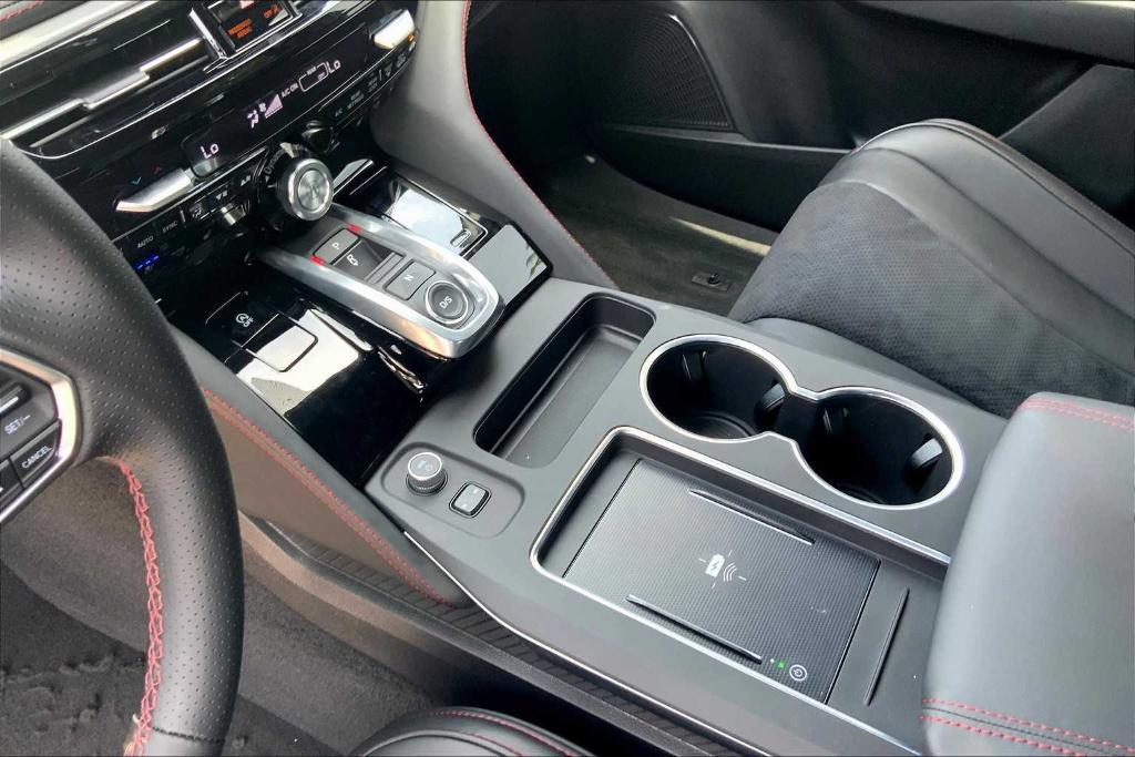 new 2025 Acura MDX car, priced at $63,750