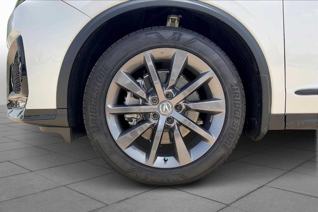 new 2025 Acura MDX car, priced at $63,750