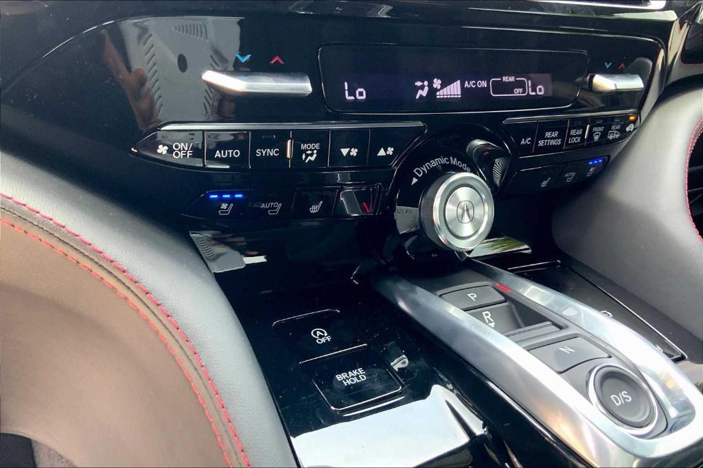 new 2025 Acura MDX car, priced at $63,750