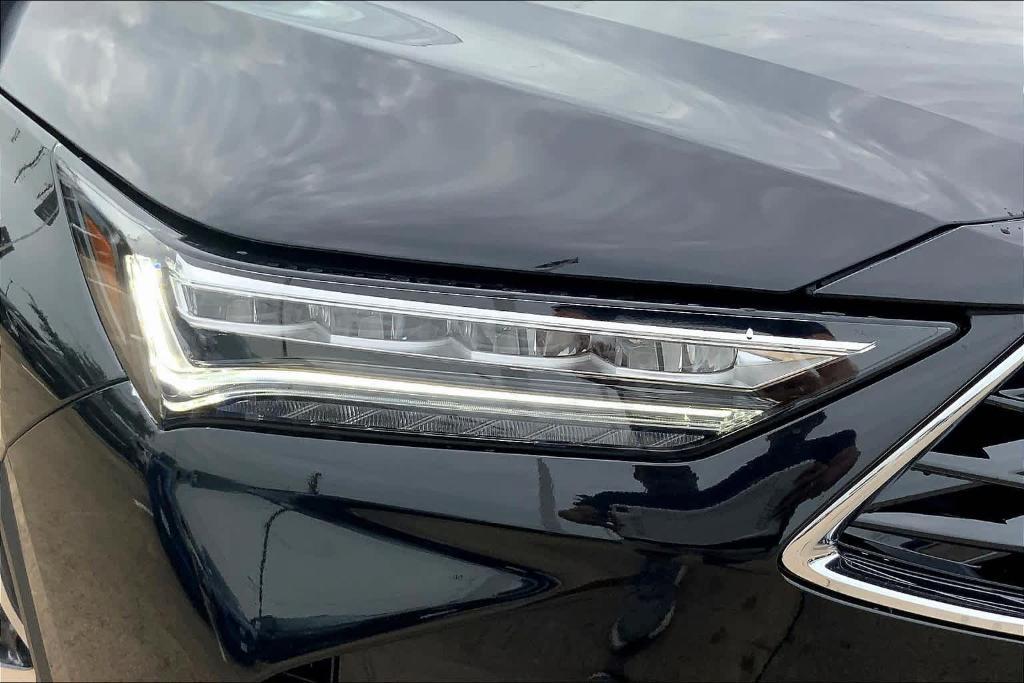 new 2025 Acura MDX car, priced at $58,550