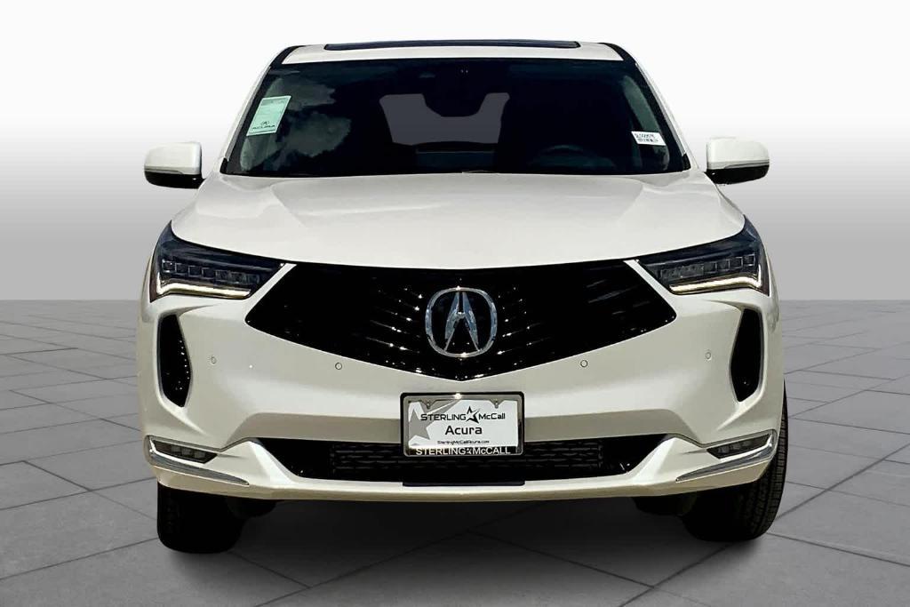 new 2025 Acura RDX car, priced at $54,400