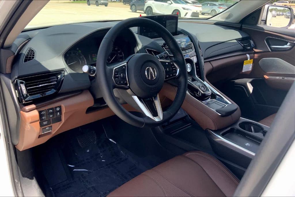 new 2025 Acura RDX car, priced at $54,400