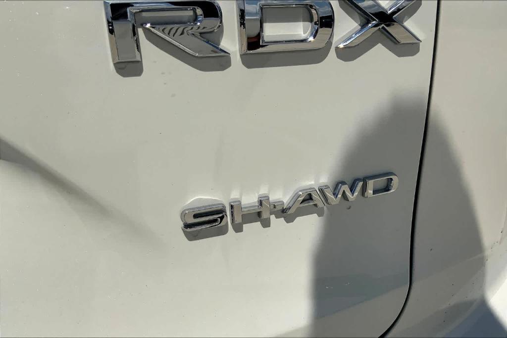 new 2025 Acura RDX car, priced at $54,400