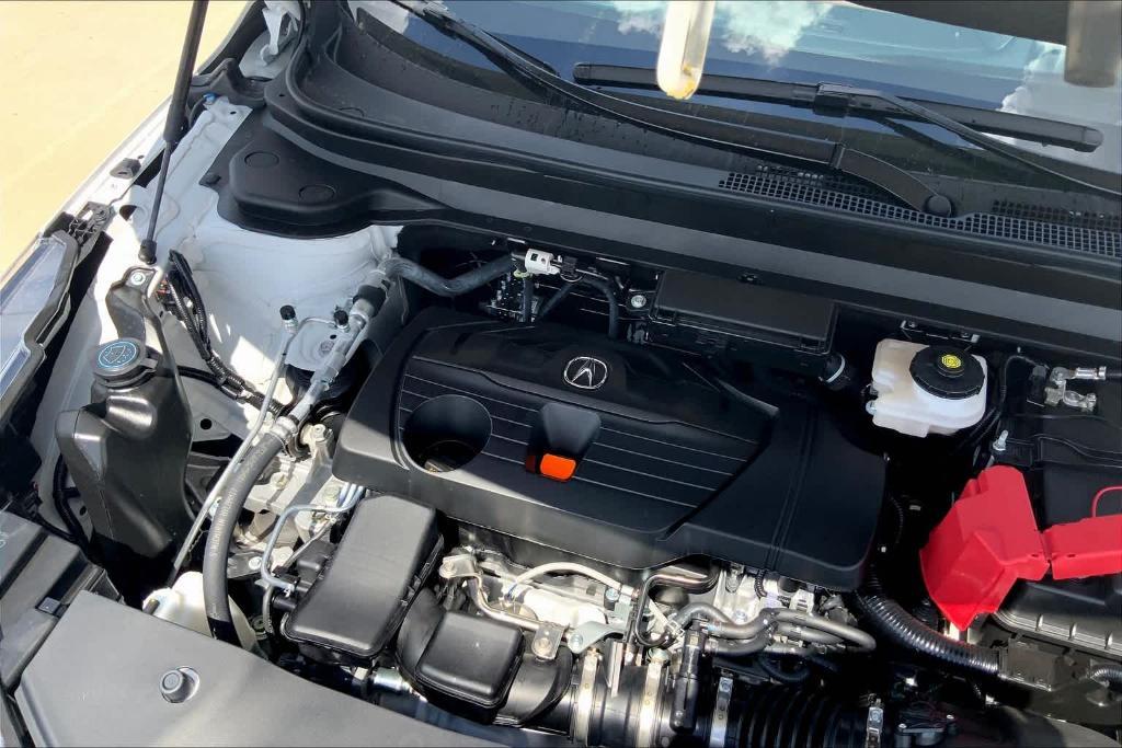 new 2025 Acura RDX car, priced at $54,400
