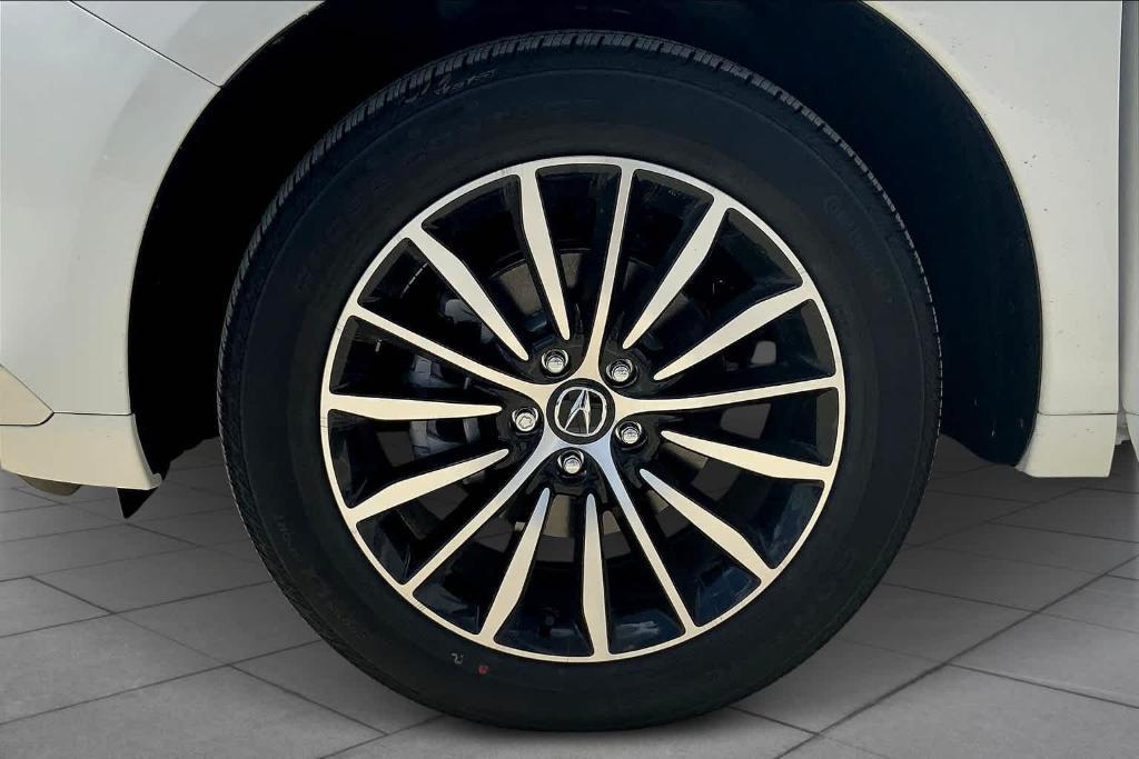 new 2025 Acura RDX car, priced at $54,400