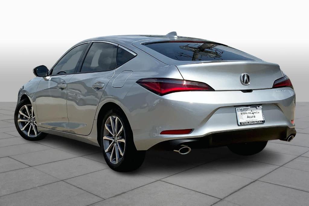 new 2024 Acura Integra car, priced at $30,495