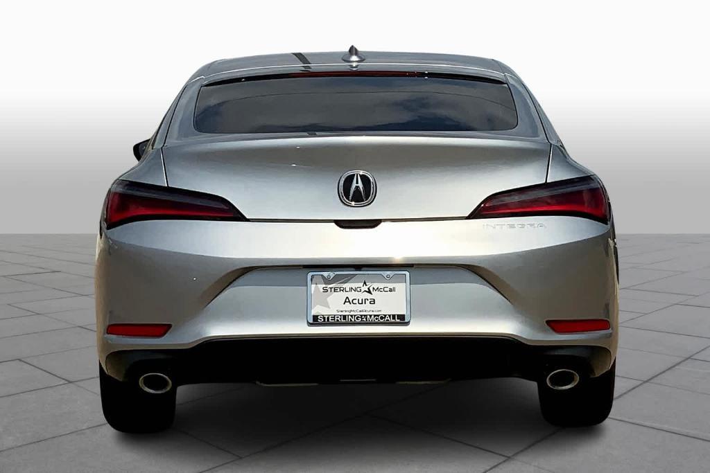 new 2024 Acura Integra car, priced at $30,495