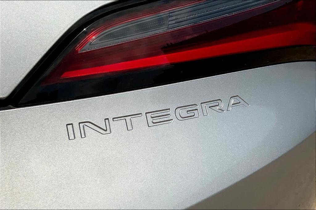 new 2024 Acura Integra car, priced at $30,495