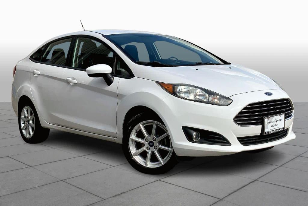 used 2019 Ford Fiesta car, priced at $8,495