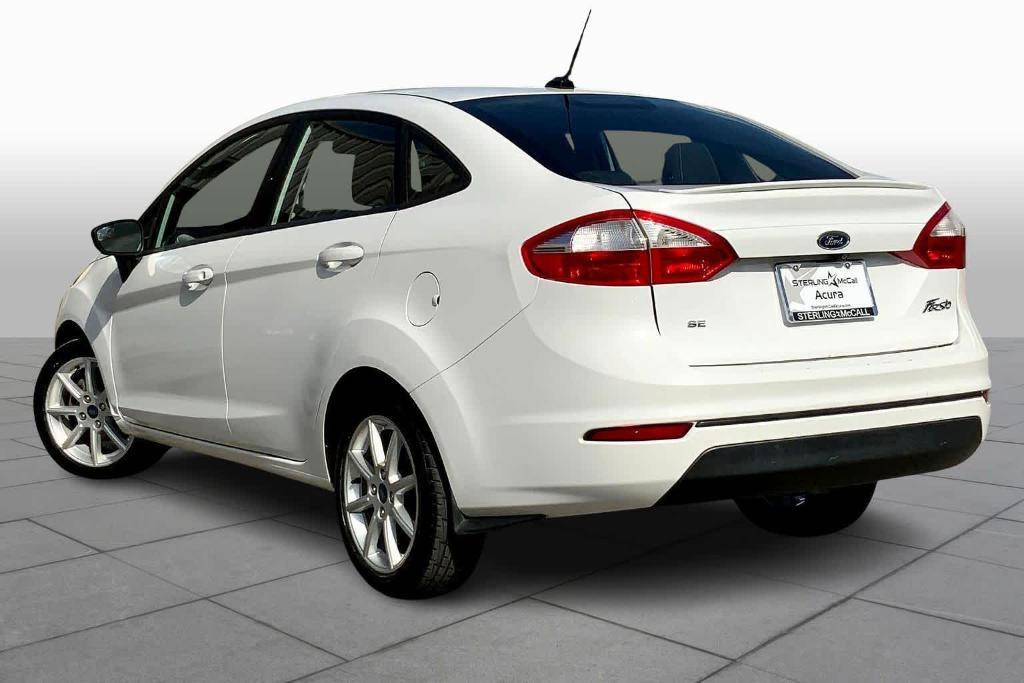 used 2019 Ford Fiesta car, priced at $8,495