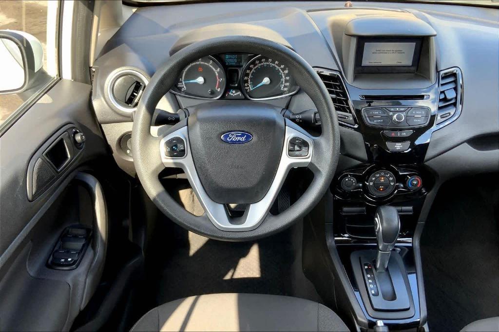used 2019 Ford Fiesta car, priced at $8,495