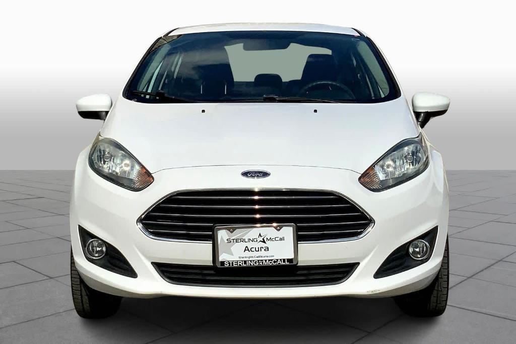 used 2019 Ford Fiesta car, priced at $8,495