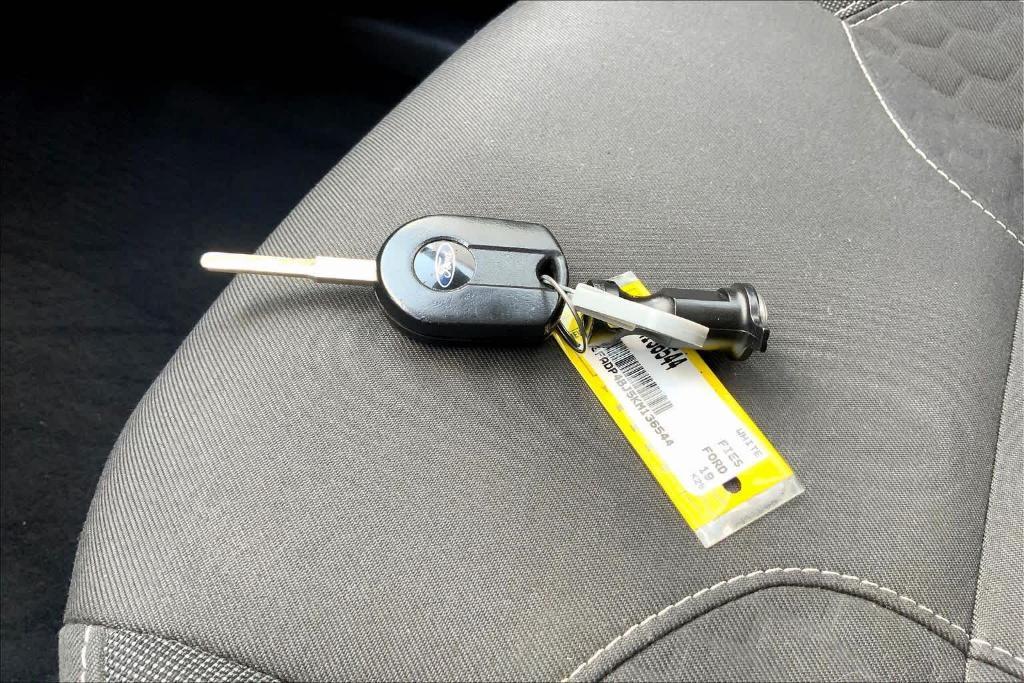 used 2019 Ford Fiesta car, priced at $8,495