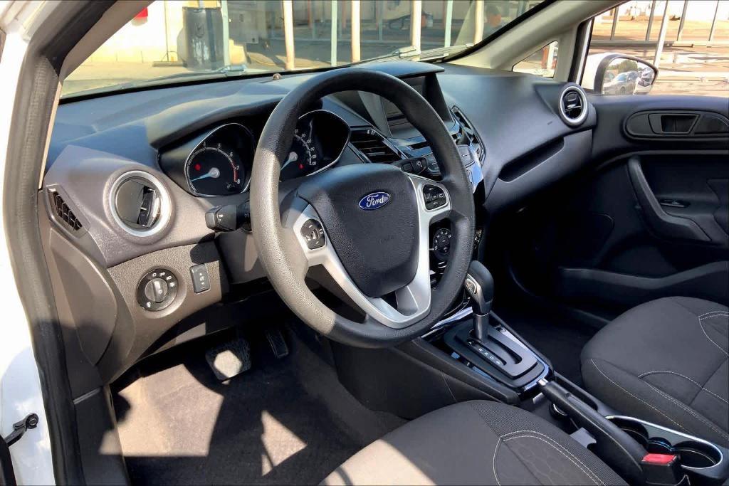 used 2019 Ford Fiesta car, priced at $8,495