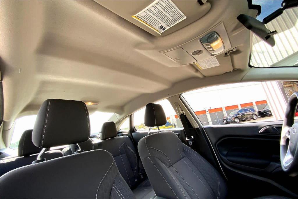 used 2019 Ford Fiesta car, priced at $8,495