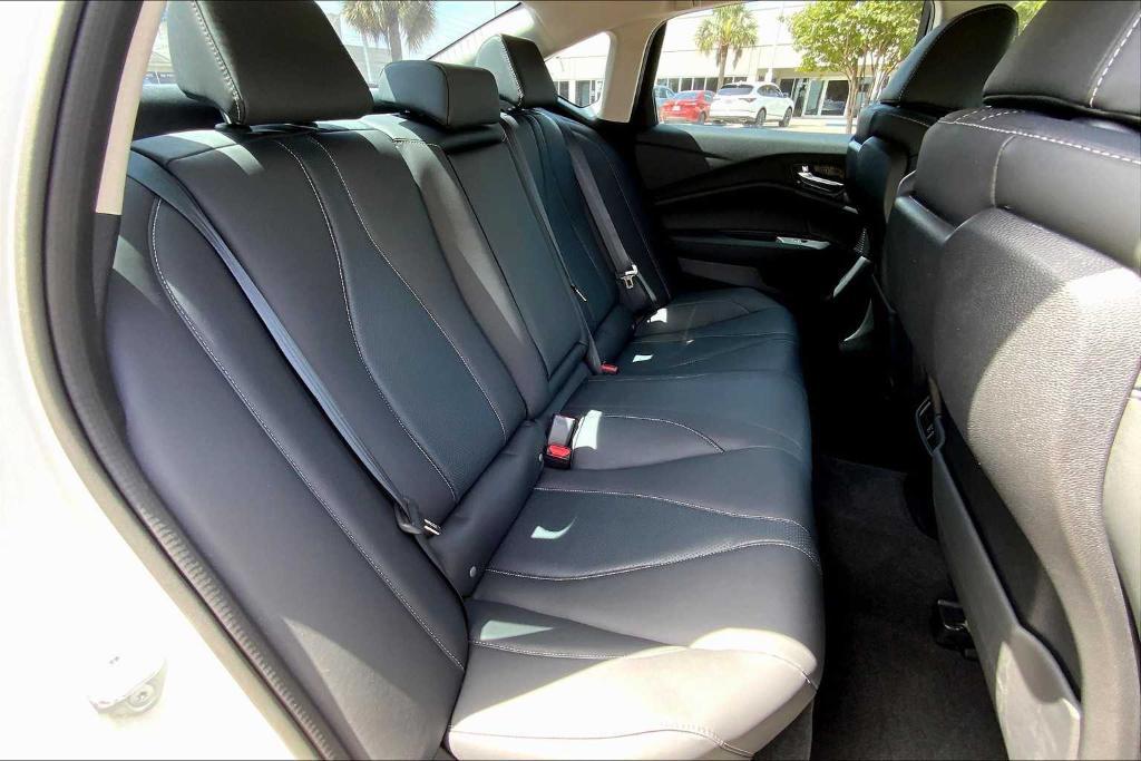 used 2022 Acura TLX car, priced at $31,995