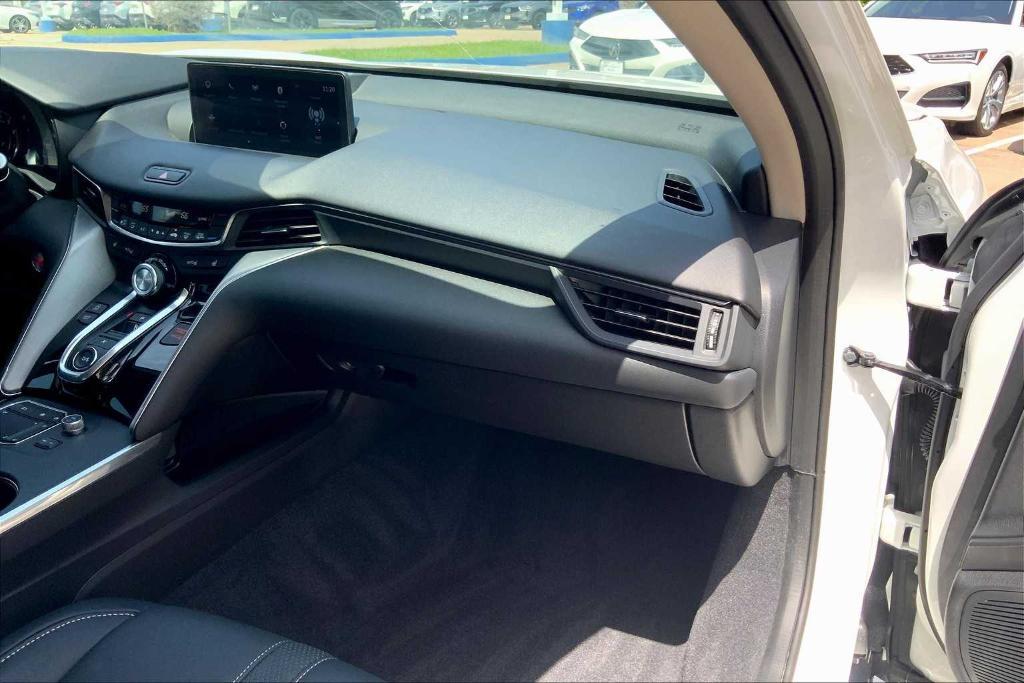 used 2022 Acura TLX car, priced at $31,995