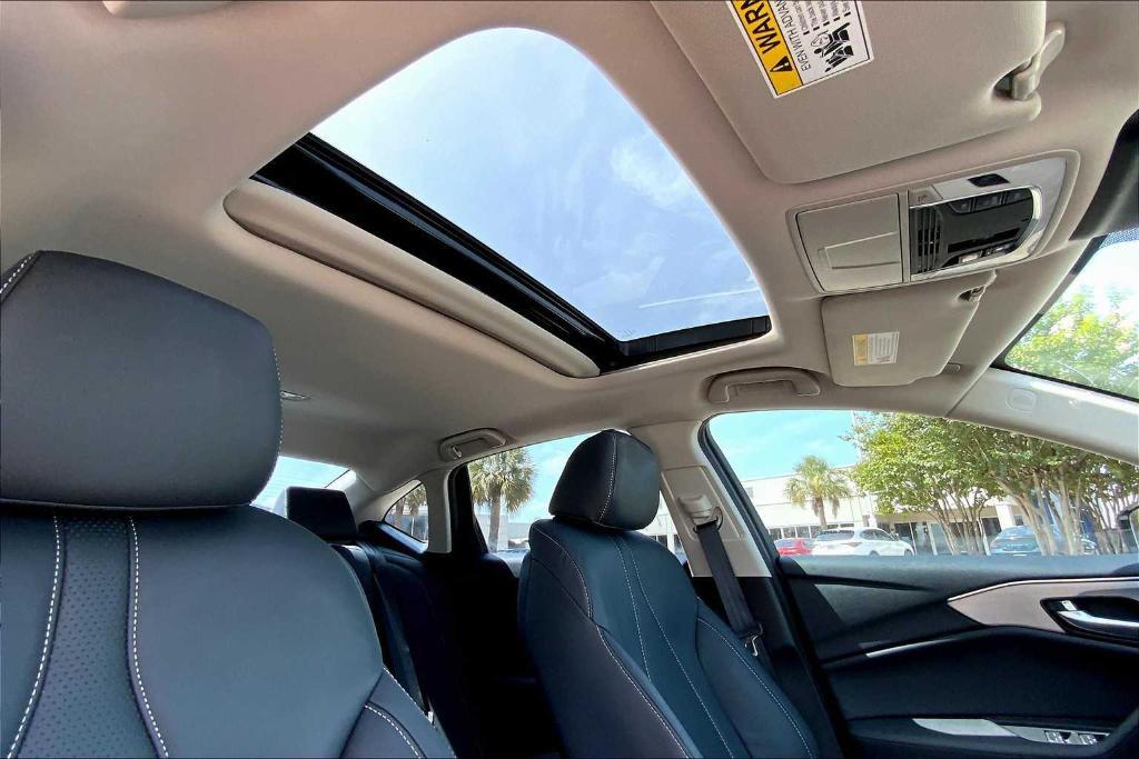 used 2022 Acura TLX car, priced at $31,995