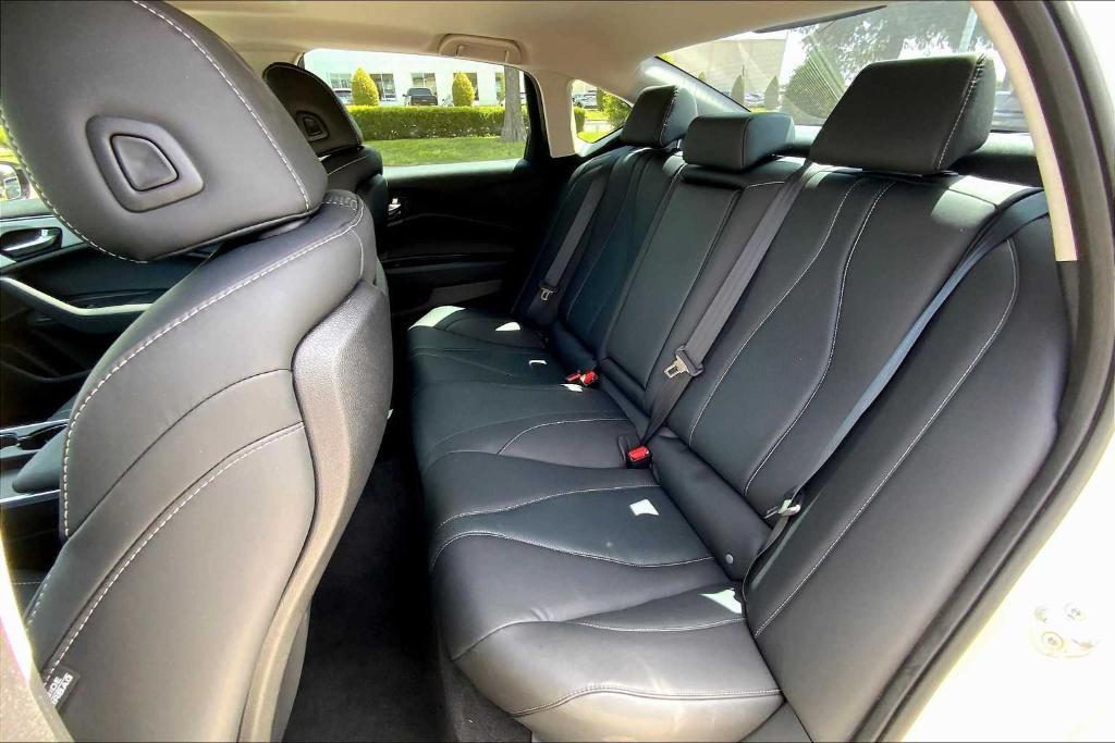 used 2022 Acura TLX car, priced at $31,995