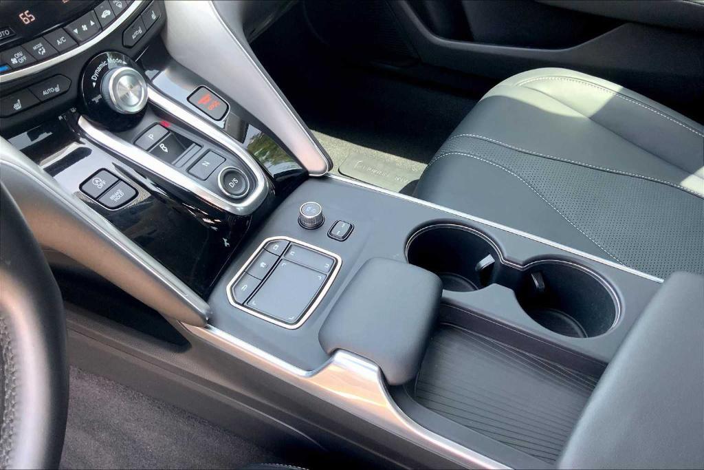 used 2022 Acura TLX car, priced at $31,995