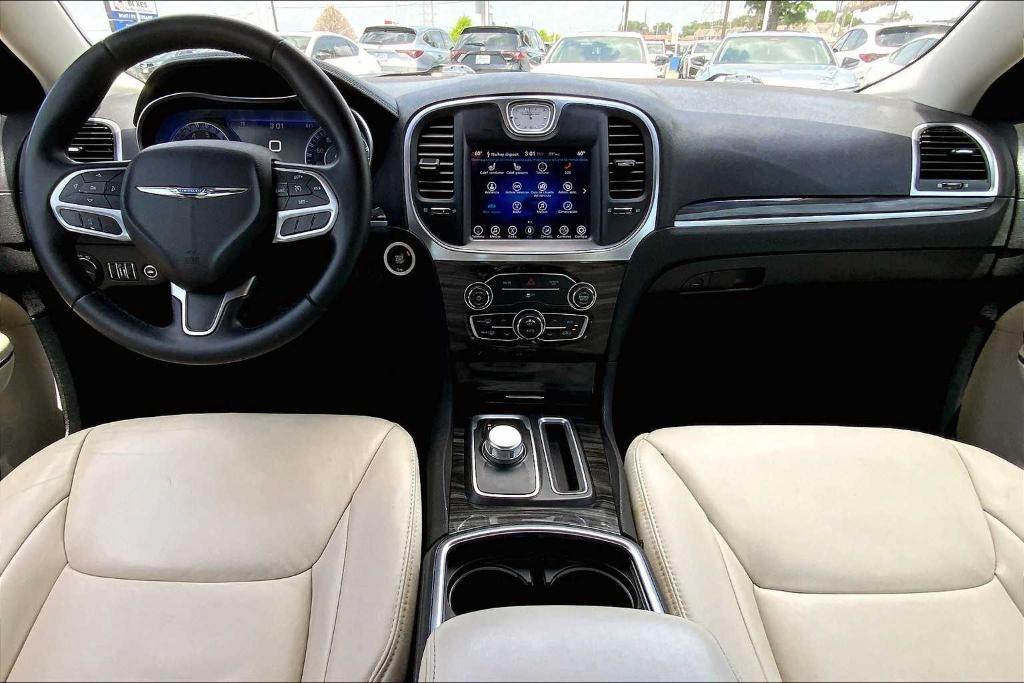 used 2017 Chrysler 300 car, priced at $12,495