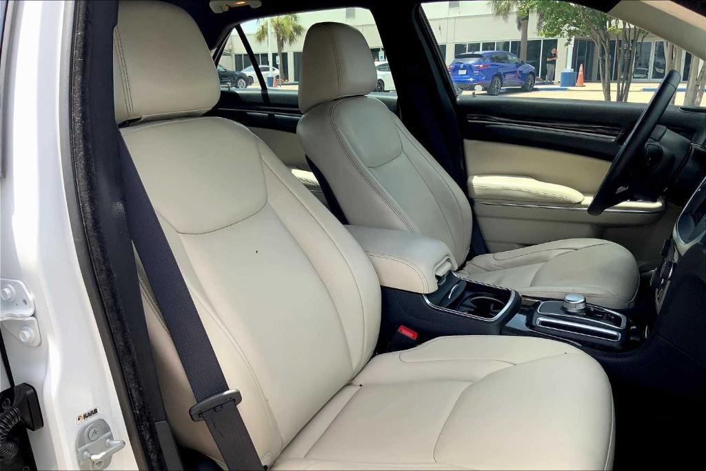 used 2017 Chrysler 300 car, priced at $12,495