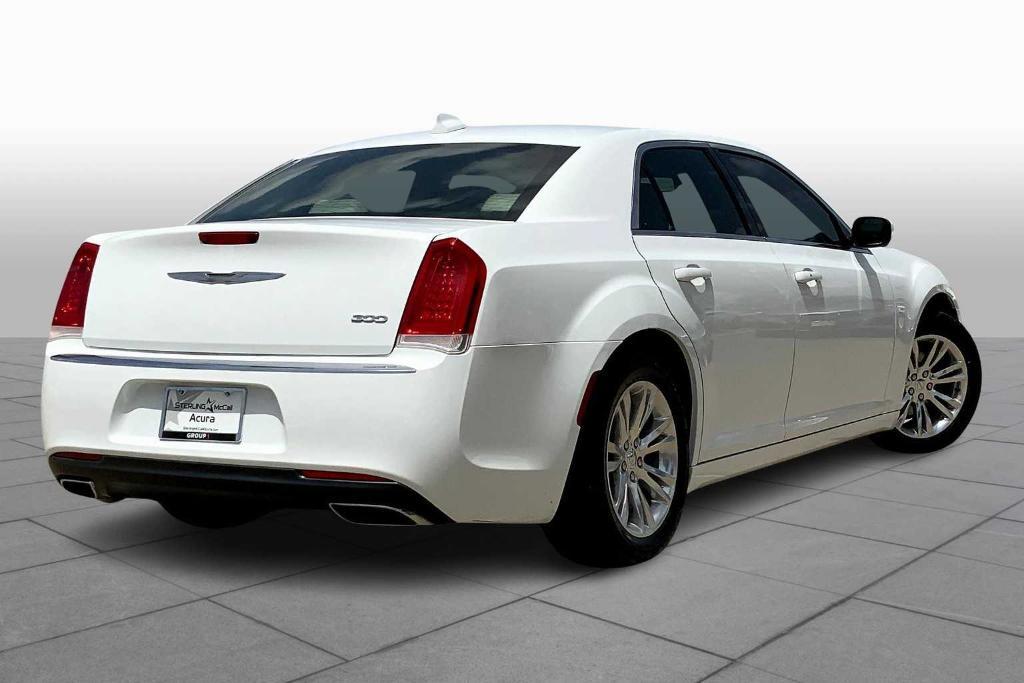 used 2017 Chrysler 300 car, priced at $12,495