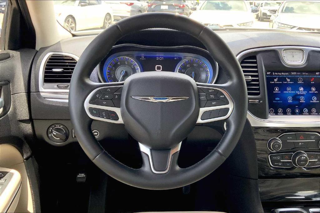 used 2017 Chrysler 300 car, priced at $12,495