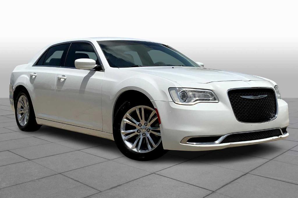 used 2017 Chrysler 300 car, priced at $12,495